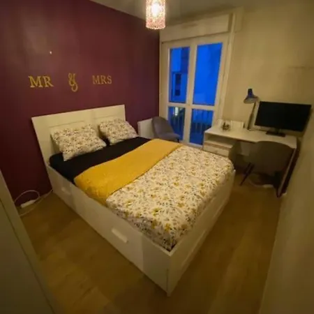 شقة Cosy Renove - 20 Min De Paris ليه أوليز