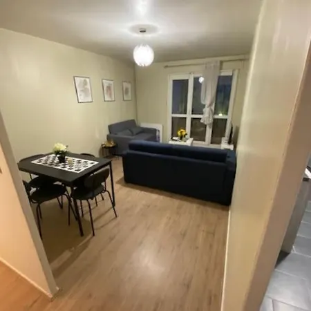 شقة Cosy Renove - 20 Min De Paris ليه أوليز