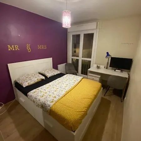 Cosy Renove - 20 Min De Paris شقة
