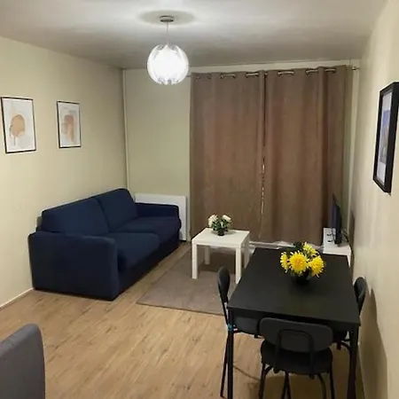 شقة Cosy Renove - 20 Min De Paris *